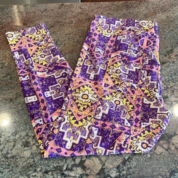 LuLaRoe Pants - TC2 NWOT LuLaRoe Leggings D03 5245